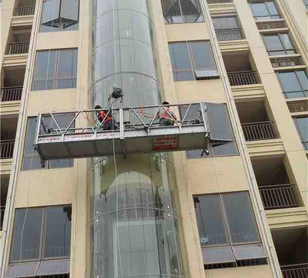 幕墻玻璃維修